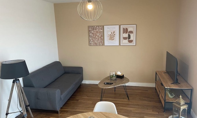 Montliot-et-Courcelles Casa | Mara House