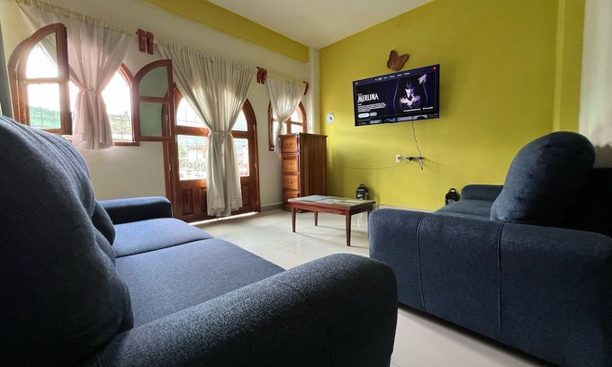 Orizaba Apartamento | Apartamento para 15 personas a 3 min del Centro Histórico