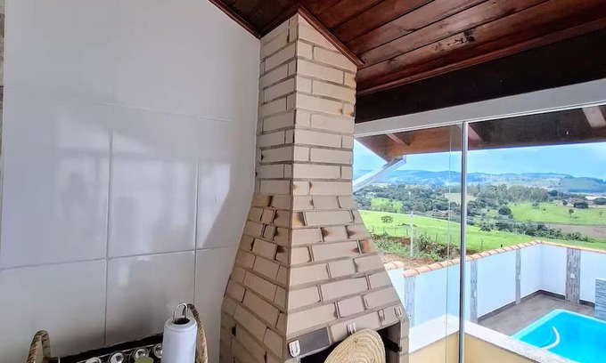 Espirito Santo Do Pinhal Casa | House of the City of Wineries.