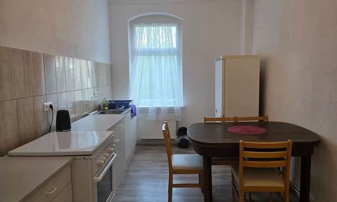 Silberhofviertel Apartamento | AriProp Central apartment in Freiberg