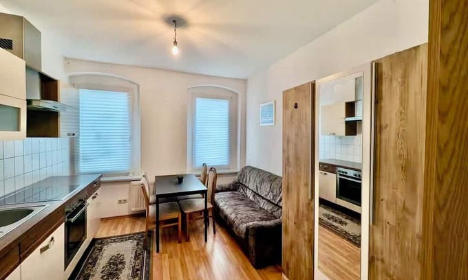 Hilbersdorf Apartamento | Comfort apartment for 4 guests in Chemnitz K1R