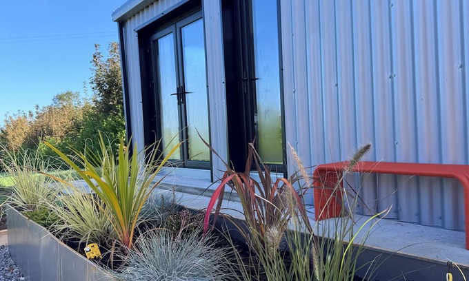 Kinnitty Cabina | Silver Bloom Cabin, a peaceful retreat in Kinnitty’s Slieve Bloom Mountains