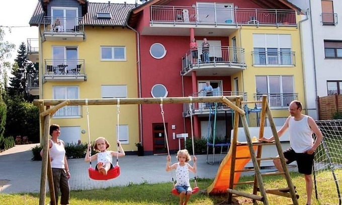 Mettlach Apartamento | Vacation apartment "Im Saarland" - Holidays in Maigen