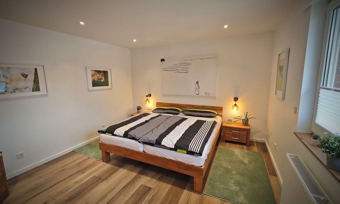 Geldern Apartamento | Beautiful apartment in Geldern town