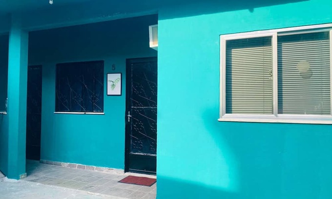 Rosa dos Ventos Casa | Cozy house in Nova Iguaçu