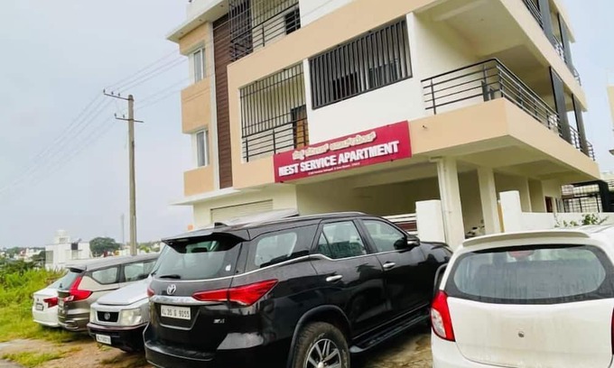 Mysore Apartamento | NEST SERVICE APARTMENT