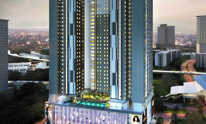 Titiwangsa Sentral Condominio | TR Residence Titiwangsa Condotel