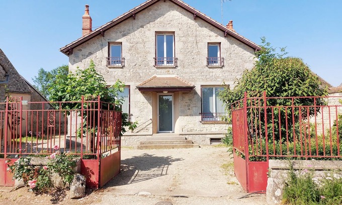 Moutiers Cabaña | Casa auténtica para 10 pers, Beauce