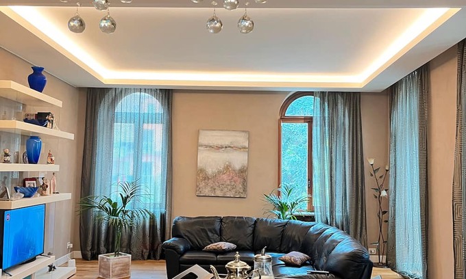 Canale Apartamento | Apartment 'Magnifico Roero Relax Three Bedrooms' with Balcony, Wi-Fi and Air Conditioning