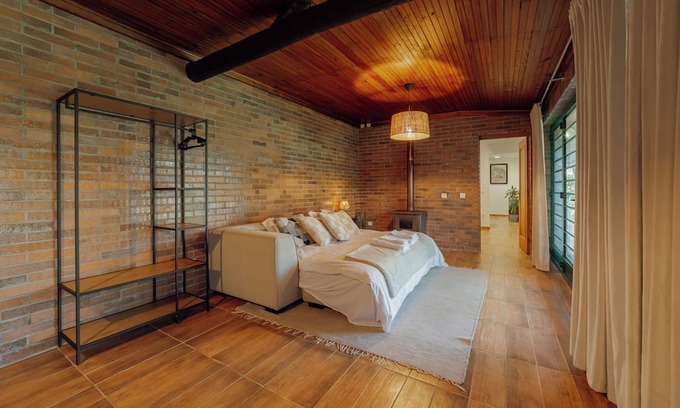 Mozelos Cabaña | Casa das Camélias - Quinta Verde Esperança