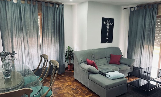 León Apartamento | Apartment Downtown Wifi