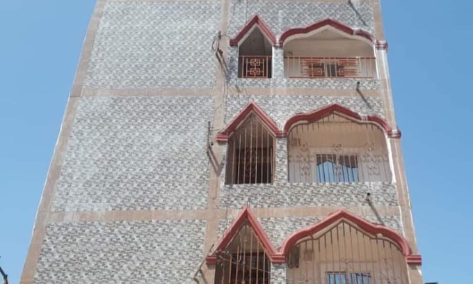 Old-Yundum Apartamento | Jallow's Legacy Apartments -nCozy 2-bedroom apartment at Dalaba Estate,Sukuta