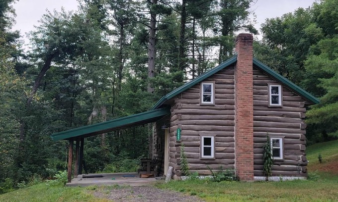 Baltic Cabina | Cozy Cabin in Baltic