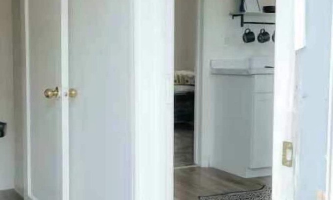 Idaho Falls Apartamento | Downtown Boho Western Suite- 30+ Day Stays Welcome