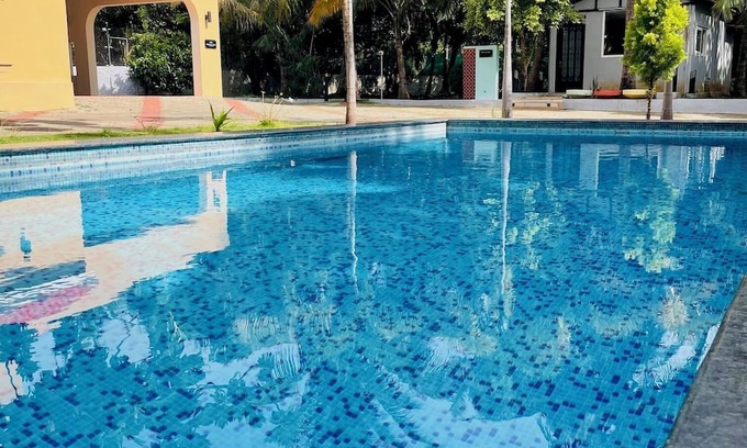 Tenkasi Casa | Countryside 3-Bedroom Family Villa with Nature Trails & Modern Comfort