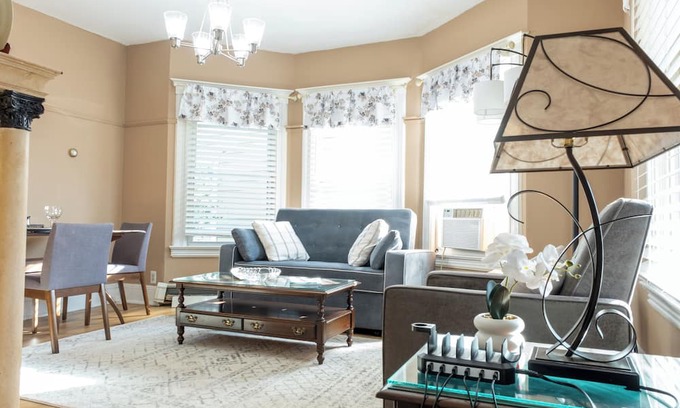 Plainfield Apartamento | 2BR Washer/Dryer High Speed Wi-Fi, perfect for extended stays