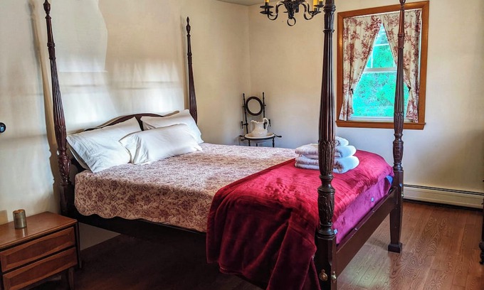 North Adams Casa | Charming Retreat by Mass MoCA