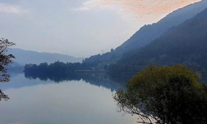 Ranzanico Apartamento | Endine house lake view, our 4-legged friends are welcome