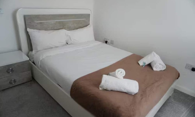 Bishopton Apartamento | Private Peaceful Detached Property near Glasgow