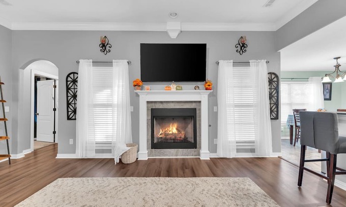 Siloam Springs Casa | Cozy 3-bedroom home in the heart of Siloam Springs, AR