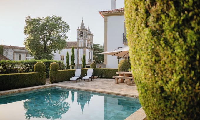 Portalegre Casa | Quinta do Bonfim - a historic refuge in the heart of Portalegre.