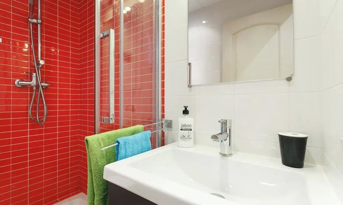 La Font de la Guatlla Apartamento | Terrace&Quiet&Double aircon apartment