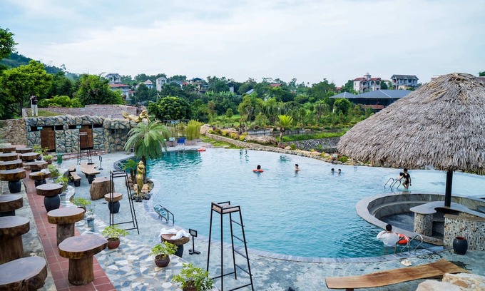 Quoc Oai Complejo | Kovie Hoa Lac Xanh Resort