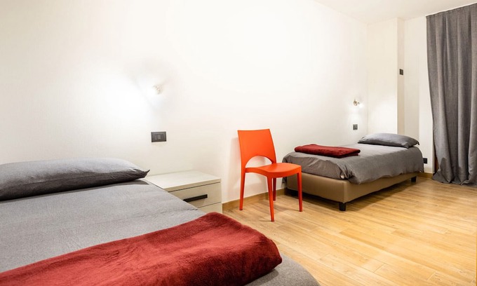 Isolaccia Apartamento | Apartment '2' with Mountain View, Shared Terrace and Wi-Fi