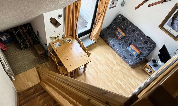Reallon Apartamento | Comete Residence - Studio 4 beds well located in the resort of Reallon