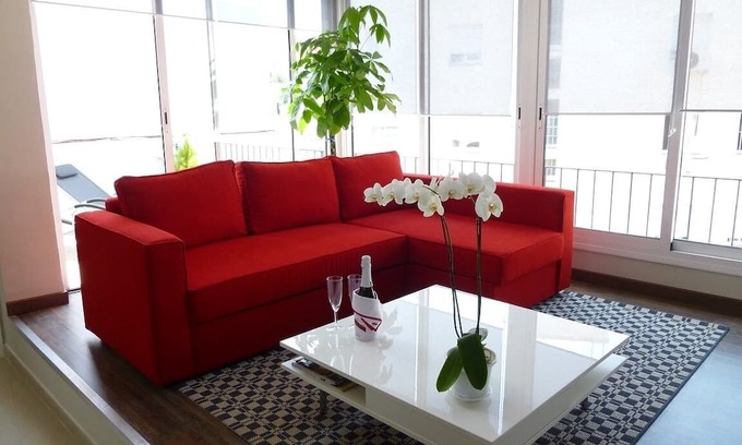 Centro de Sitges Apartamento | Penthouse apartment in the heart of Sitges