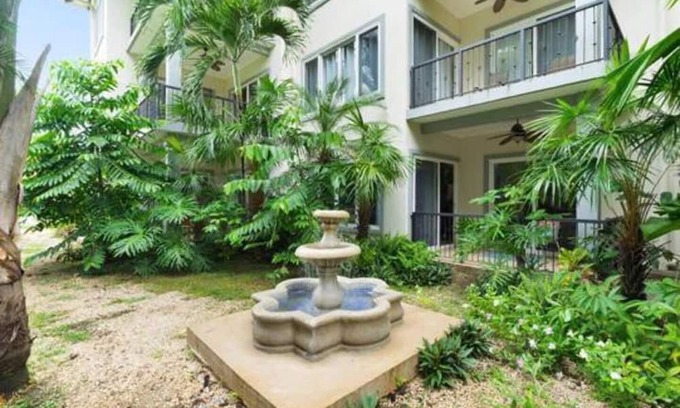 Potrero Condominio | La Casa Turquesa