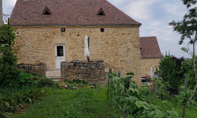 Saint-Julien-de-Lampon Casa | Les Bergénias Maison Indépendante