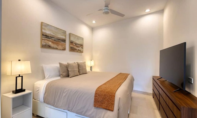 San José del Cabo Apartamento | Meditation Haven: 1BR Home - Cardón