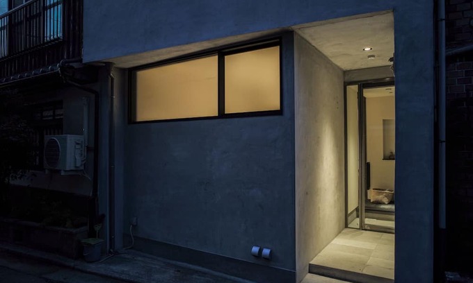 Igidani Onsen Casa | Inn where you can taste the vestiges of the market