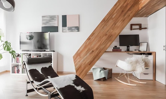 Arstad Apartamento | Modern, space-efficient apartment in central location
