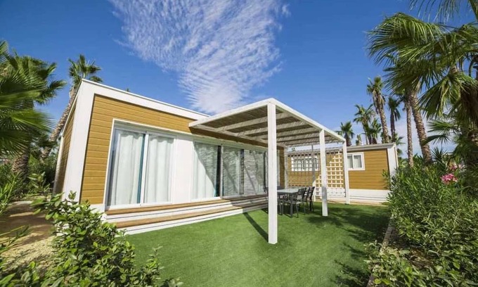 Crevillente Casa | Camping 5 étoiles - Parc aquatique - efcace