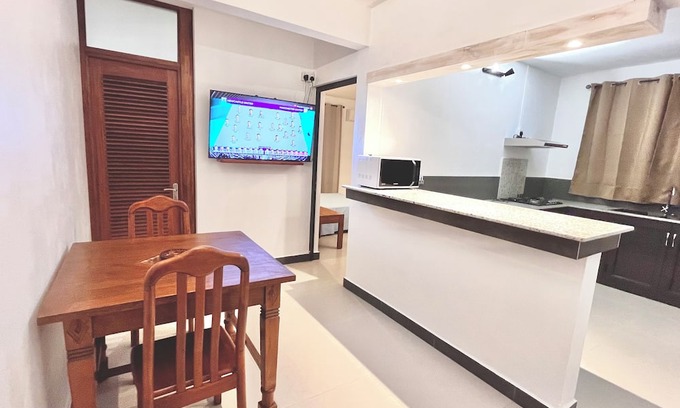 La Gaulette Apartamento | Modern apartment for rent in La Gaulette.nSuitable for couple or family.