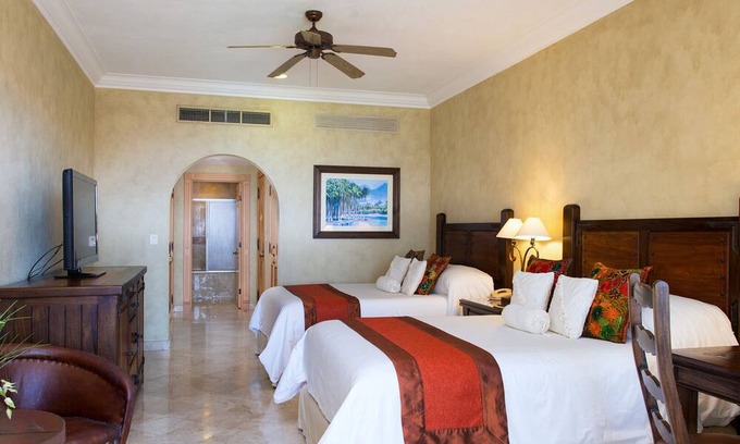 El Médano Ejidal Complejo | Beachfront Villa at Resort – Steps to Medano Beach, Ocean Views & Amenities