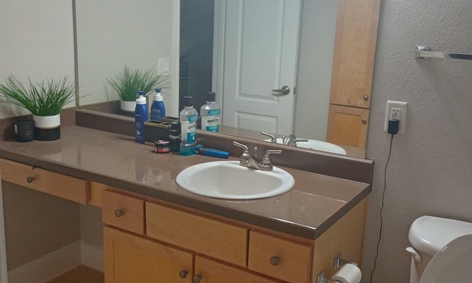 Cinco Ranch Apartamento | Cozy Luxury I BR Apartment At Energy Corridor