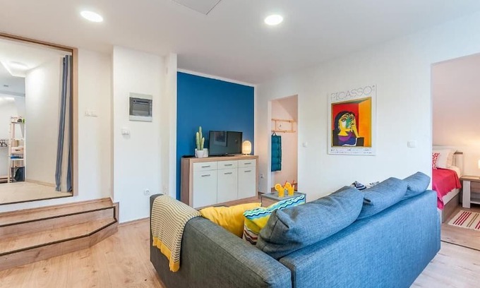 Zagreb Apartamento | TOP Apartman : Minutes away from the heart of the town