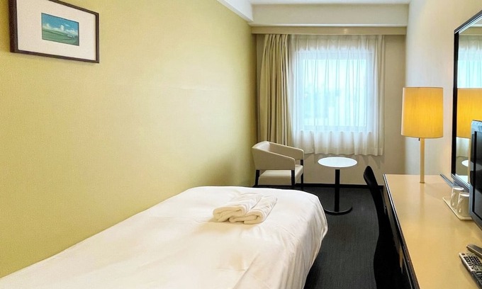 Yonago Hotel | Smoking Semidouble room only Smile Value Stay / Yonago Tottori