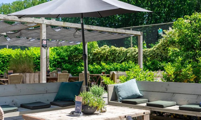 Bosschenhoofd Casa | Bosschenhoofd Forest Getaway | Close to Nature Trails & Local Attractions
