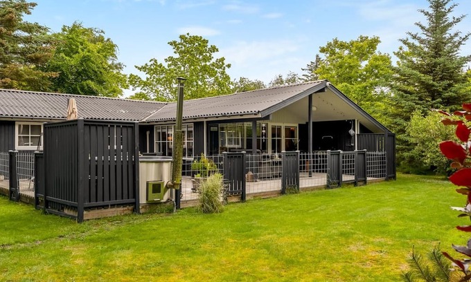 Saltum Casa | "Emelrik" - 2km from the sea by Interhome