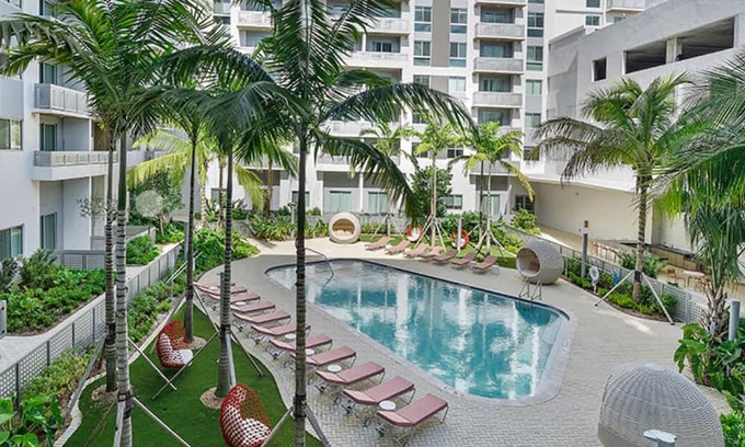 Northeast Miami Apartamento | Chic 1-bedroom apartment with WiFi, AC in vibrant Miami