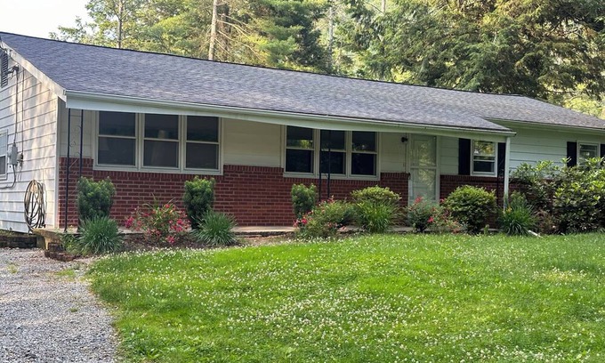 Bodines Casa | Almost Heaven on the Loyalsock Creek.