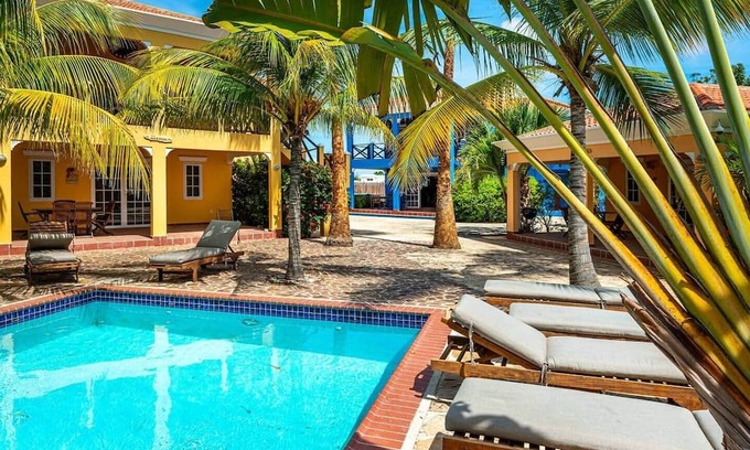 Hato Apartamento | Gorgeous Upper Villa 2 BD 2.5 BA, Near Everything!