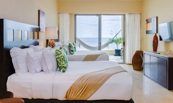 Puerto Vallarta Casa | Luxury Meets Nature at Garza Blanca Resort & Spa in Stunning Puerto Vallarta