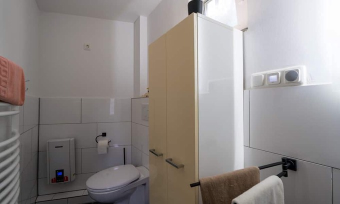 Eppendorf Apartamento | Small apartment for two people with garden and private entrance