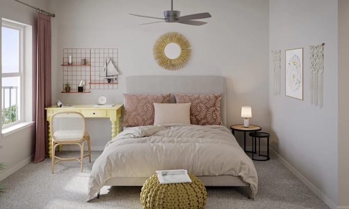 Fort Myers Apartamento | Vantage 2BD 10 - Dos Habitaciones Piso, Capacidad 4