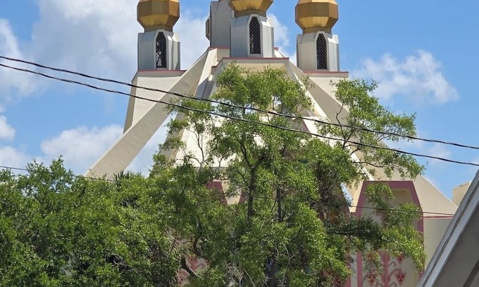 St. Petersburg - Clearwater Apartamento | Private 2-bedroom 1 bath Special guests Suite in fabulous St. Petersburg.